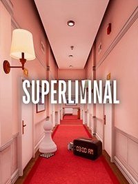 Обложка Superliminal