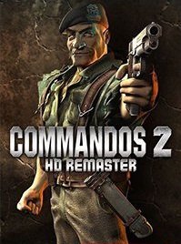 Обложка Commandos 2 - HD Remaster