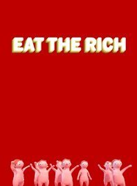 Обложка Eat The Rich
