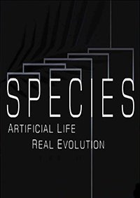Обложка Species: Artificial Life, Real Evolution