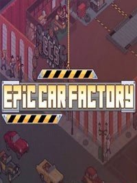 Обложка Epic Car Factory