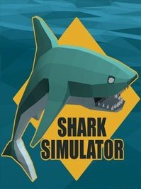 Обложка Shark Simulator