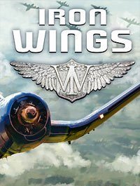 Обложка Iron Wings