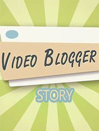 Обложка Video Blogger Story