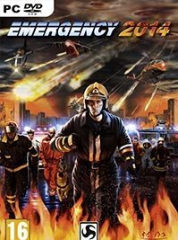 Обложка Emergency 2014