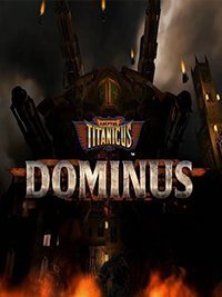 Обложка Adeptus Titanicus: Dominus