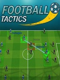 Обложка Football Tactics