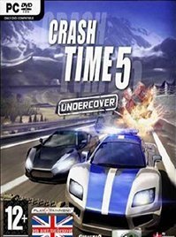 Обложка Alarm for Cobra 11 Crash Time 5 – Undercover
