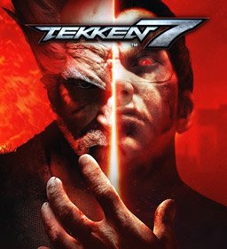 Обложка Tekken 7