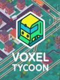 Обложка Voxel Tycoon