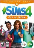 Обложка The Sims 4: На работу