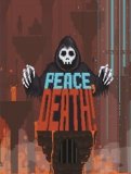 Обложка Peace, Death!
