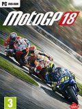 Обложка MotoGP 18