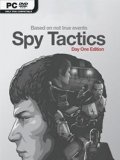 Обложка Spy Tactics