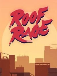 Обложка Roof Rage