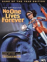 Обложка The Operative: No One Lives Forever