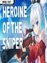 Обложка Heroine of the Sniper
