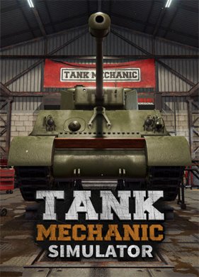 Обложка Tank Mechanic Simulator