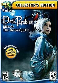 Обложка Dark Parables 3: Rise of the Snow Queen