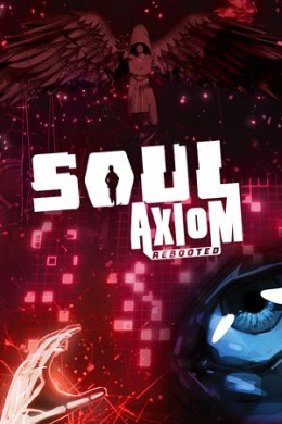 Обложка Soul Axiom Rebooted
