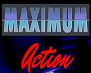 Логотип MAXIMUM Action