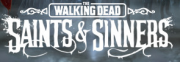 Логотип The Walking Dead: Saints & Sinners