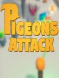 Обложка Pigeons Attack