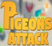 Логотип Pigeons Attack