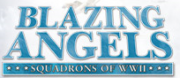 Логотип Blazing Angels: Squadrons of WWII