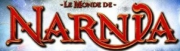 Логотип Хроники Нарнии: Лев, Колдунья и Волшебный Шкаф