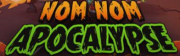 Логотип Nom Nom Apocalypse