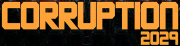 Логотип Corruption 2029