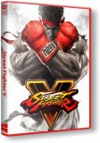Обложка Street Fighter V — Champion Edition