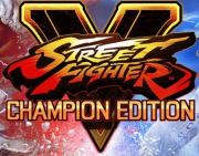 Логотип Street Fighter V — Champion Edition