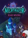 Обложка Necronator: Dead Wrong
