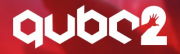 Логотип Q.U.B.E 2