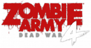 Логотип Zombie Army 4: Dead War