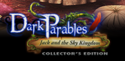 Логотип Dark Parables 6: Jack and the Sky Kingdom