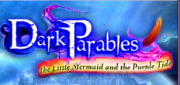 Логотип Dark Parables 8: The Little Mermaid and the Purple Tide