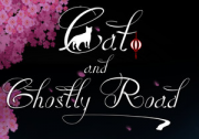 Логотип Cat and Ghostly Road