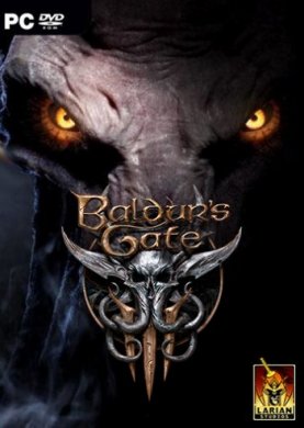 Обложка Baldur’s Gate III