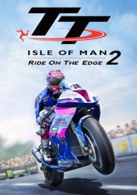 Обложка TT Isle of Man Ride on the Edge 2