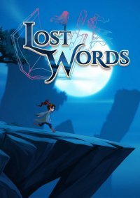 Обложка Lost Words: Beyond the Page