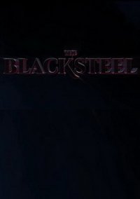 Обложка Black Steel