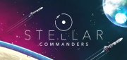 Логотип Stellar Commanders