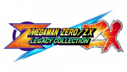 Логотип Mega Man Zero / ZX Legacy Collection