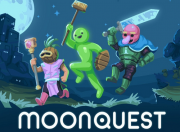 Логотип MoonQuest