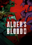 Обложка Alder's Blood