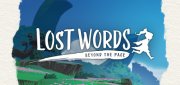 Логотип Lost Words: Beyond the Page
