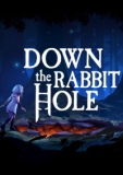 Обложка Down The Rabbit Hole